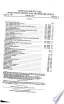 Official Gazette of the United States Patent and Trademark Office