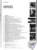 Officiel de la couture et de la mode de Paris