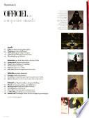 Officiel de la couture et de la mode de Paris