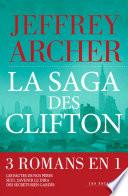 Offre trio Jeffrey Archer - Chroniques de Clifton