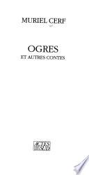 Ogres et autres contes