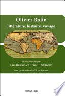 Olivier Rolin