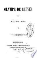 Olympe de Clèves