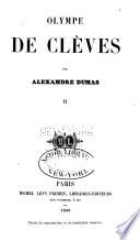 Olympe de Clèves