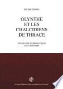 Olynthe et les Chalcidiens de Thrace