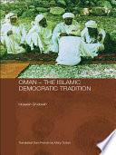 Oman - The Islamic Democratic Tradition