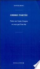 Ombre portée