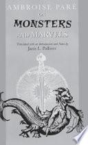 On Monsters and Marvels