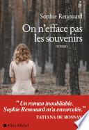 On n'efface pas les souvenirs