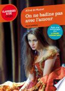 On ne badine pas avec l'amour