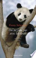 On ne joue pas avec les épées
