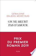 On ne meurt pas d'amour