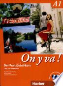 On y va! : der Französischkurs. A1 : Livre du professeur