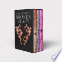 Once Upon a Broken Heart Series Hardcover Boxed Set