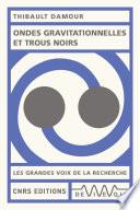 Ondes gravitationnelles et trous noirs