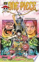 One Piece - Édition originale - Tome 95