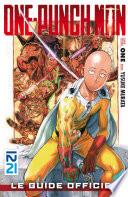 One-Punch Man - Le guide officiel