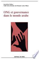ONG et gouvernance dans le monde arabe