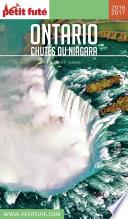 ONTARIO - CHUTES DU NIAGARA 2016/2017 Petit Futé