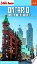 ONTARIO - CHUTES DU NIAGARA 2018/2019 Petit Futé