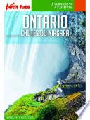 ONTARIO - CHUTES DU NIAGARA 2019 Carnet Petit Futé