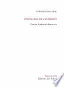 Ontologie de l'accident