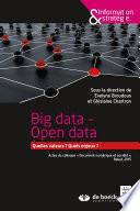Open data