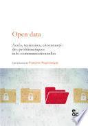 Open data