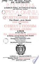 Opera omnia