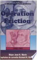 Operation Friction