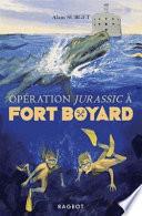 Opération Jurassic à Fort Boyard
