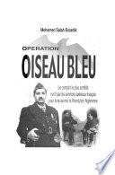 Operation Oiseau bleu