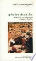Opération oiseau bleu