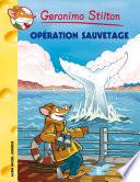 Opération sauvetage