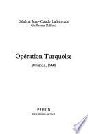 Opération Turquoise