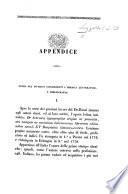 Opere del De-Rossi concernenti l'Ebraica letteratura e bibliografia