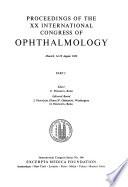 Ophthalmology