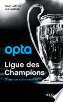 Opta - Ligue des champions