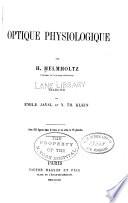 Optic physiologique