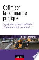 Optimiser la commande publique