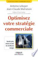 Optimisez votre stratégie commerciale