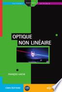 Optique non linéaire