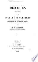 Opuscules philosophiques