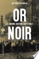 Or noir