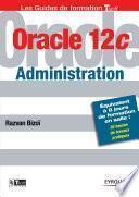 Oracle 12c - Administration