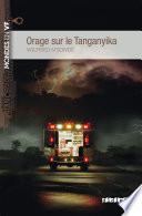 Orage sur le Tanganyika niv. B1 - Ebook