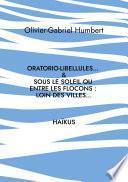 Oratorio-libellules...