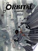 Orbital - Tome 5 - Justice