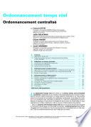 Ordonnancement Temps Reel