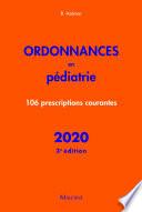 Ordonnances en pédiatrie